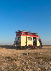 MERCEDES T1 308d 1989 - Immatricolato camper