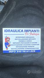 Tubista termoidraulico