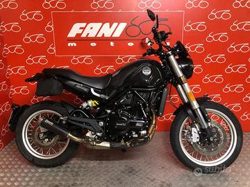 BENELLI Leoncino 500 Trail