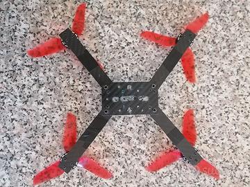 Drone FRAME + MOTORI classe 250