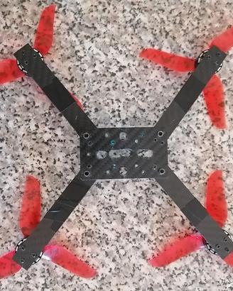 Drone FRAME + MOTORI classe 250