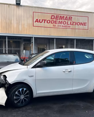 RICAMBI LANCIA YPSILON BENZINA 169A4000 2014
