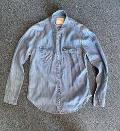 Camicia hotsell jeans abercrombie