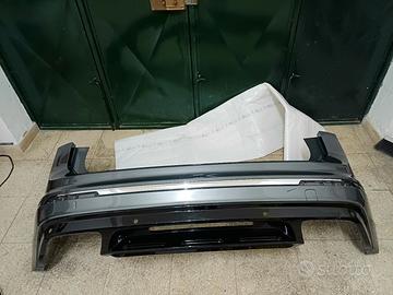 paraurti posteriore vw tiguan 2016+ originale 