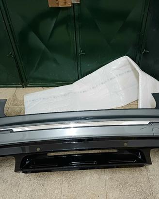 paraurti posteriore vw tiguan 2016+ originale 