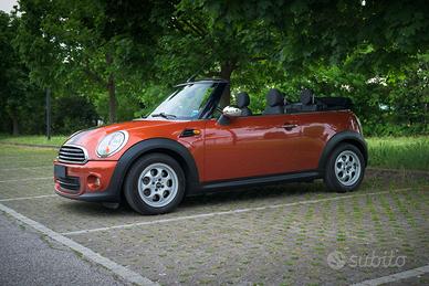 MINI ONE CABRIO - OK NEOPATENTATI