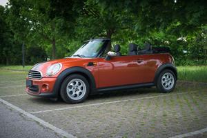 MINI ONE CABRIO - OK NEOPATENTATI