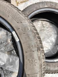 pneumatici invernali 195/50 R15 