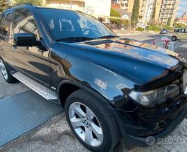 BMW X5 e53 3.0d Futura 12/2006