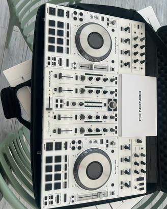 Denon Prime 4 White