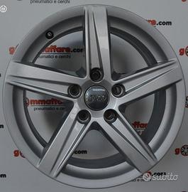 4 cerchi lega a3 golf passat 16 lt001334