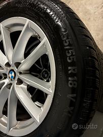 Cerchi BMW X5 G05 2021 + gomme 255/55/18