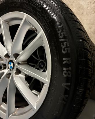 Cerchi BMW X5 G05 2021 + gomme 255/55/18