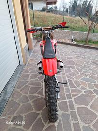 Honda crf 250 2018