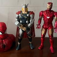 Bagno schiuma Marvel