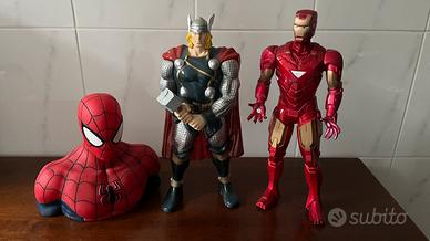 Bagno schiuma Marvel