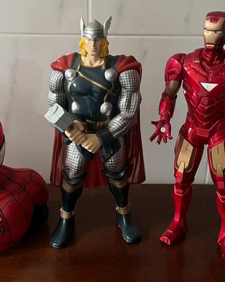 Bagno schiuma Marvel