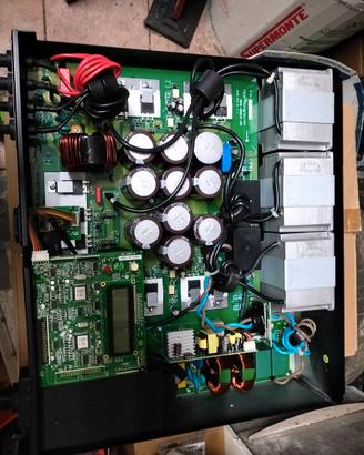 Inverter 5kw Sirio