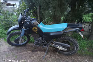 Yamaha XT 600
