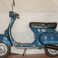Vespa 125 ET3 Primavera Blue Jeans