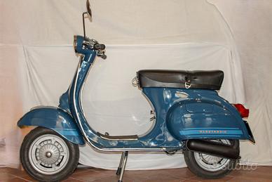 Vespa 125 ET3 Primavera Blue Jeans