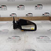 Specchietto retrovisore richiudibile destra audi a