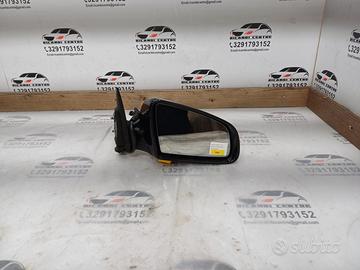 Specchietto retrovisore richiudibile destra audi a