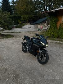 YZF R3 2025 Midblack ABS
