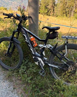 KTM Kapoho 274 e-MTB – 2 batterie Bosch da 500 Wh