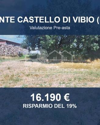 Immobile in asta di 75660 m² a Monte Castello di V