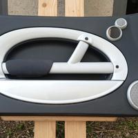 pannelli interni porte mini Cooper r50 