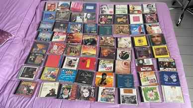 CD musicali