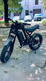 Bici elettrica