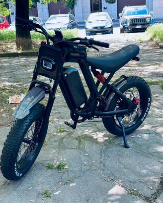 Bici elettrica