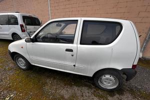 Fiat Seicento 1.1i cat Van