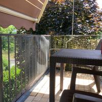 Tenda frangisole come nuova