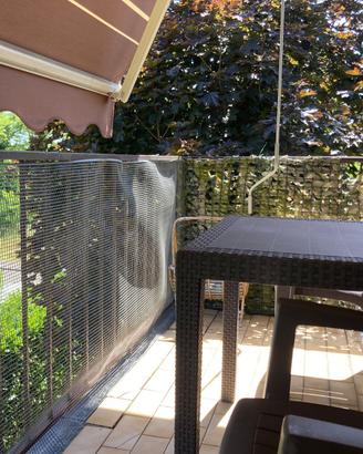 Tenda frangisole come nuova