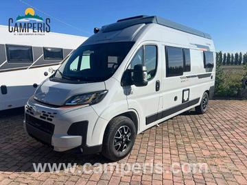 WEINSBERG WEINSBERG CARABUS GREY 600 ME EDITION