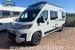 WEINSBERG WEINSBERG CARABUS GREY 600 ME EDITION