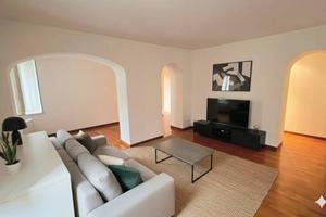 Appartamento di 135 m² con 3 locali e box auto dop