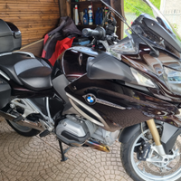 Bmw r1200rt lc
