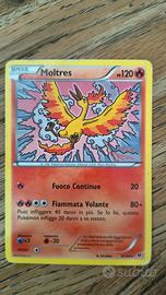 Carta Pokemon Moltres
