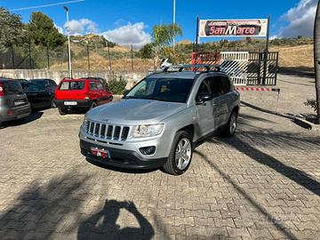 Jeep Compass 2.2 CRD Limited