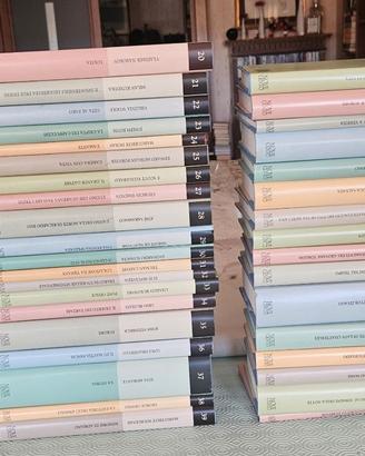 La biblioteca di Repubblica - Novecento 57 volumi