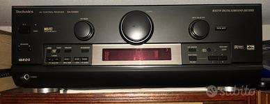 Sintoamplificatore Technis  SA-DX950