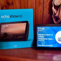 Echo Show 8 Alexa
