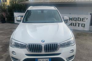 Bmw X3 sDrive18d xLine