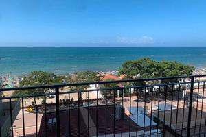 Follonica Z Centro, vista mare 8 posti letto