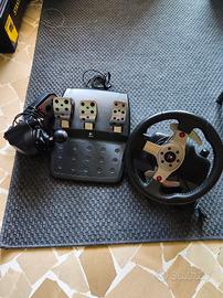 Volante Logitech G25