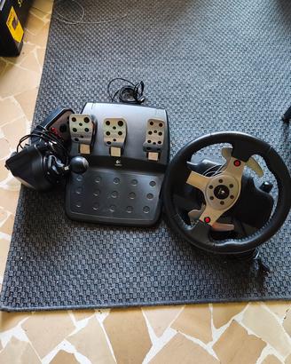 Volante Logitech G25
